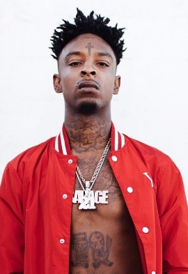 21 Savage Net Worth 2019