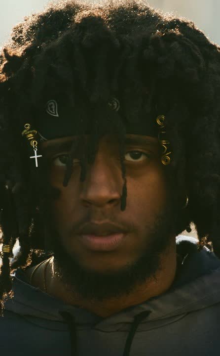 6lack Cut His Hair 6lack