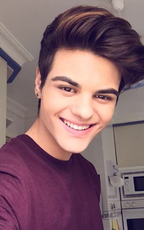 Abraham Mateo on  Music Unlimited