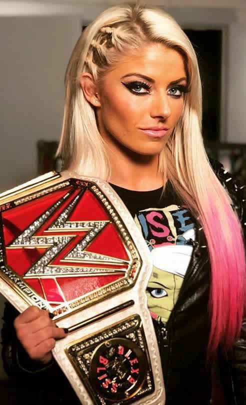 Alexa Bliss Bio Age Height Weight Body Measurements