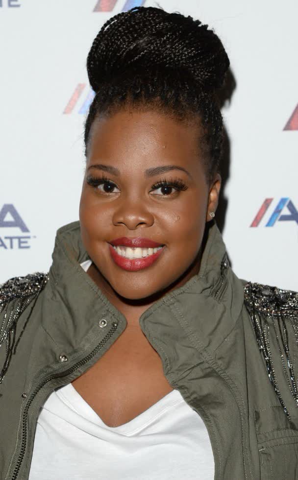 Amber Riley