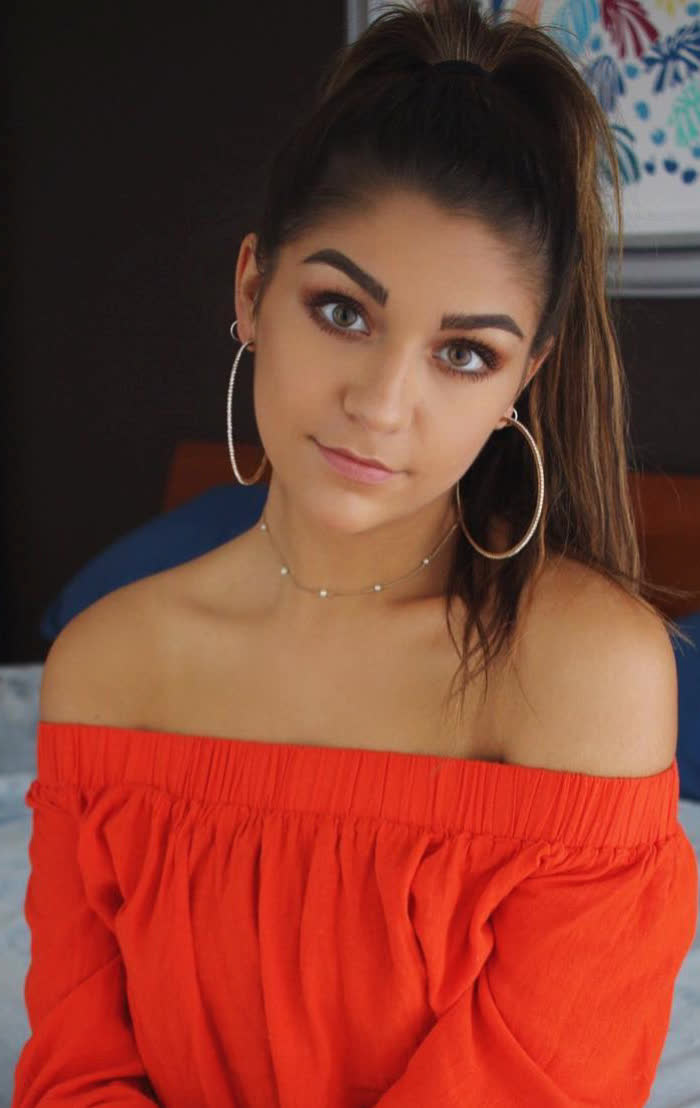 Andrea Russett