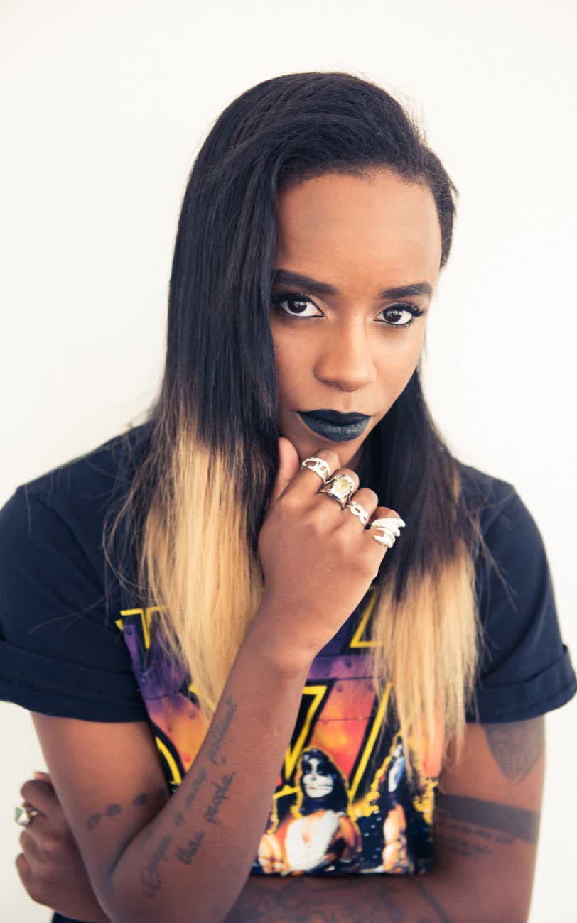 Angel Haze Height, Age, Bio, Weight, Body Measurements, Net Worth