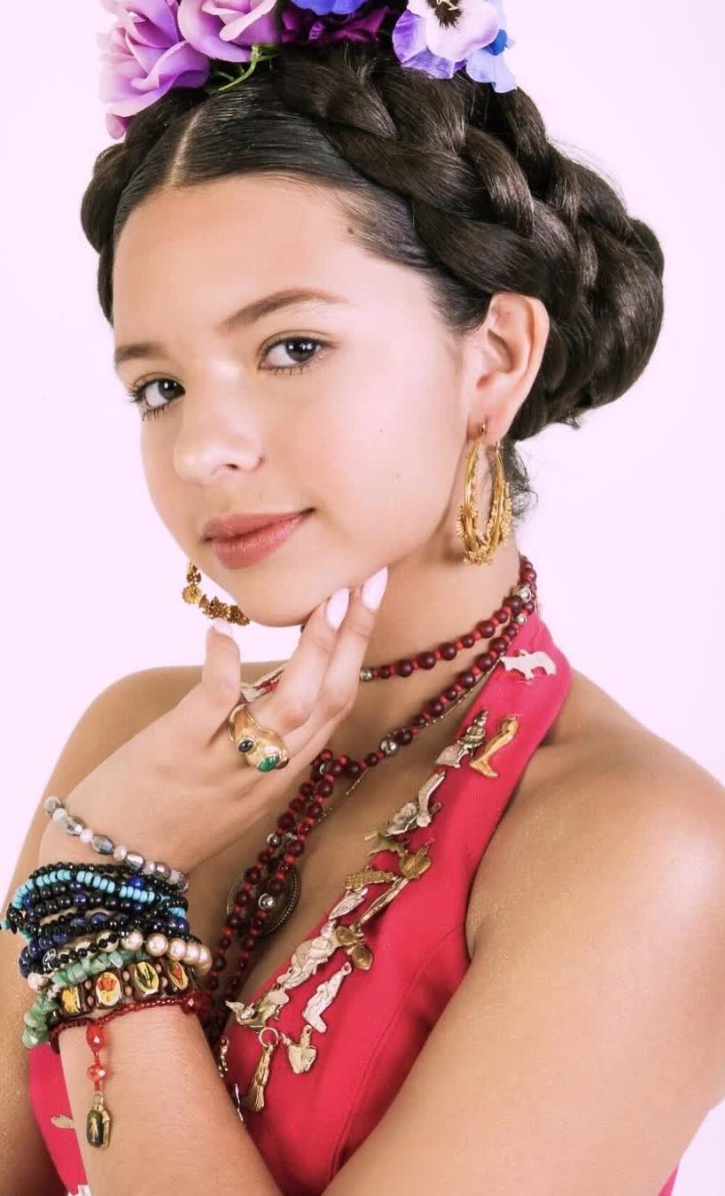 Angela Aguilar - Bio, Age, Height, Weight, Body Measurements, Net Worth