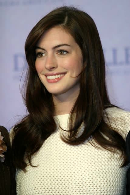 Anne Hathaway Recent Photo