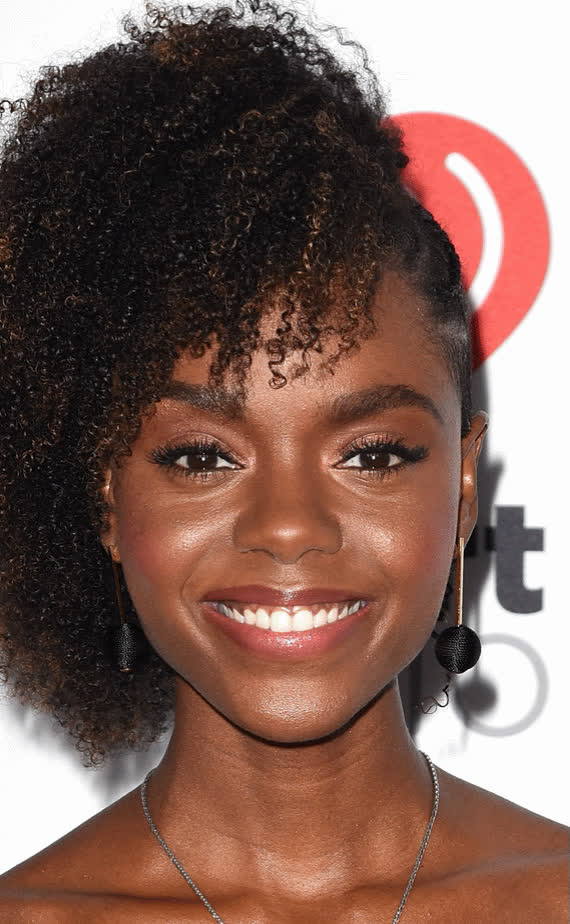 Ashleigh Murray