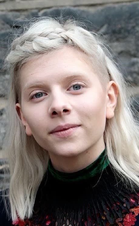 What is aurora aksnes personality type?
