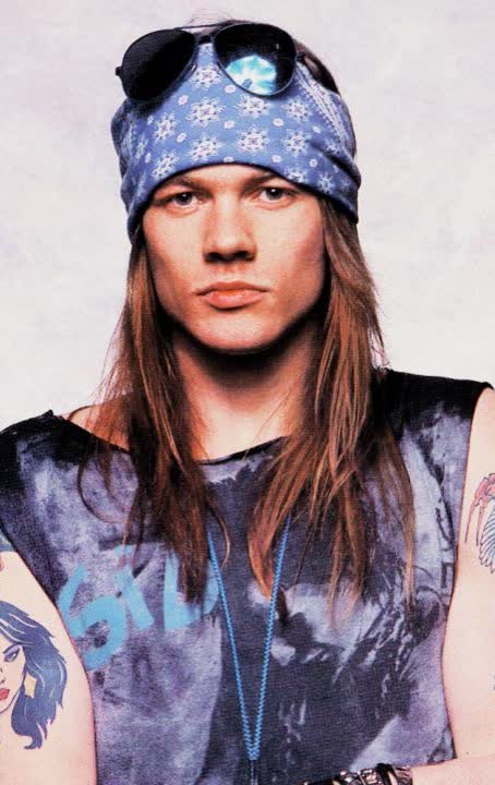 Axl Rose - Height, Age, Bio, Weight, Net Worth, Facts and Family