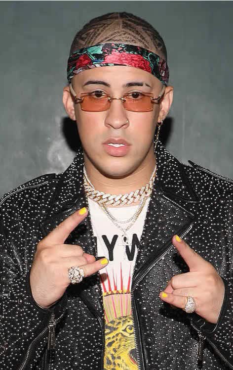 Bad Bunny - Age, Family, Bio