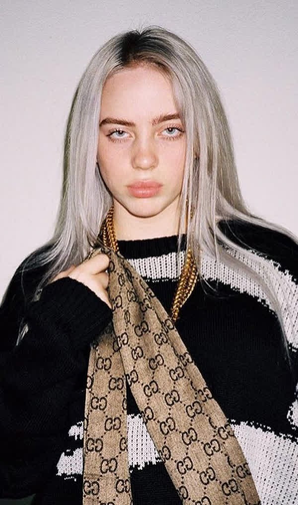 billie eilish hot photos