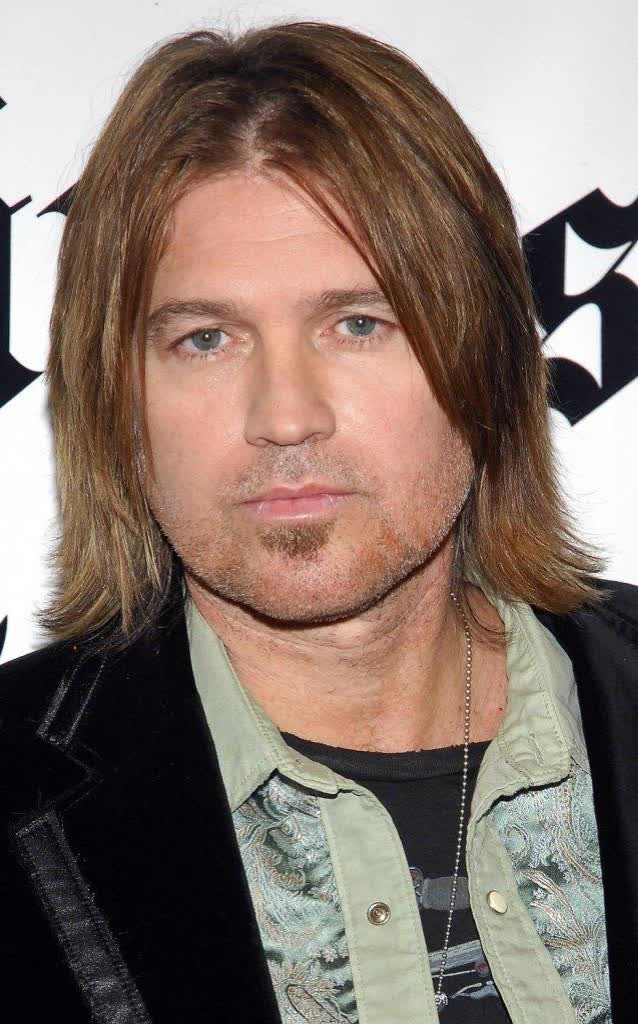 Billy Ray Cyrus