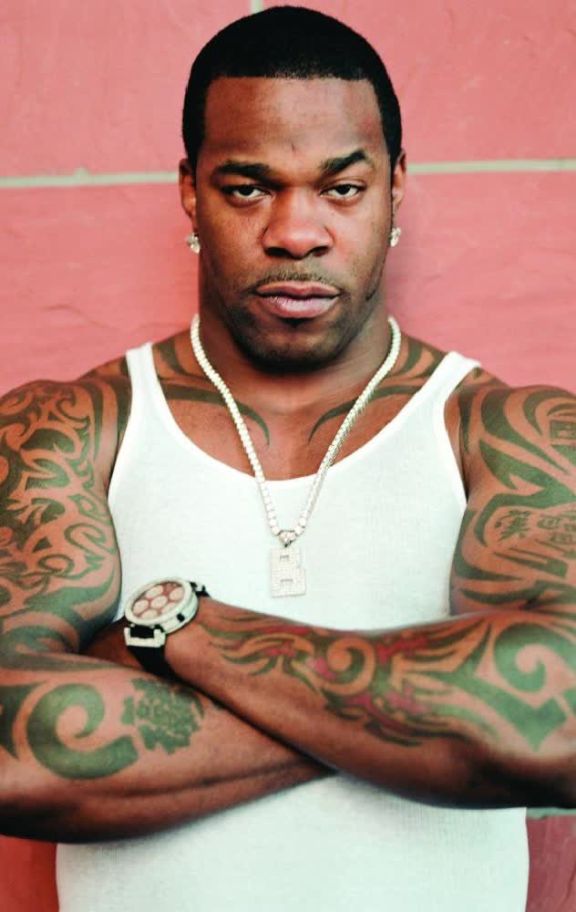 Busta Rhymes