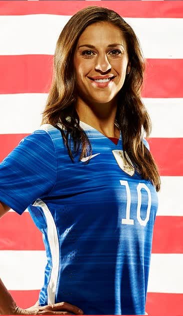 Carli Lloyd Bio Age Height Weight Body Measurements