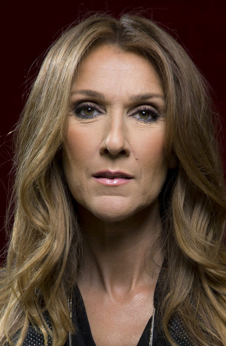 Celine Dion - Bio, Age, Height, Weight, Body Measurements ...