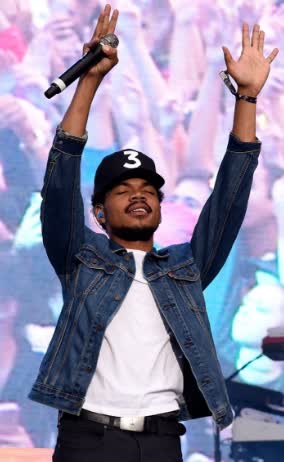 Chance the Rapper