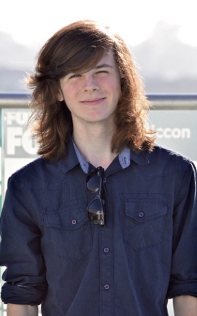 Chandler Riggs