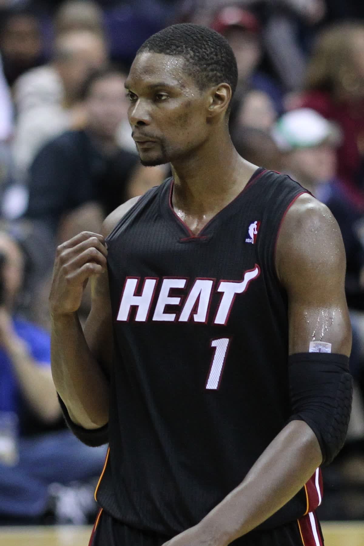 Chris Bosh