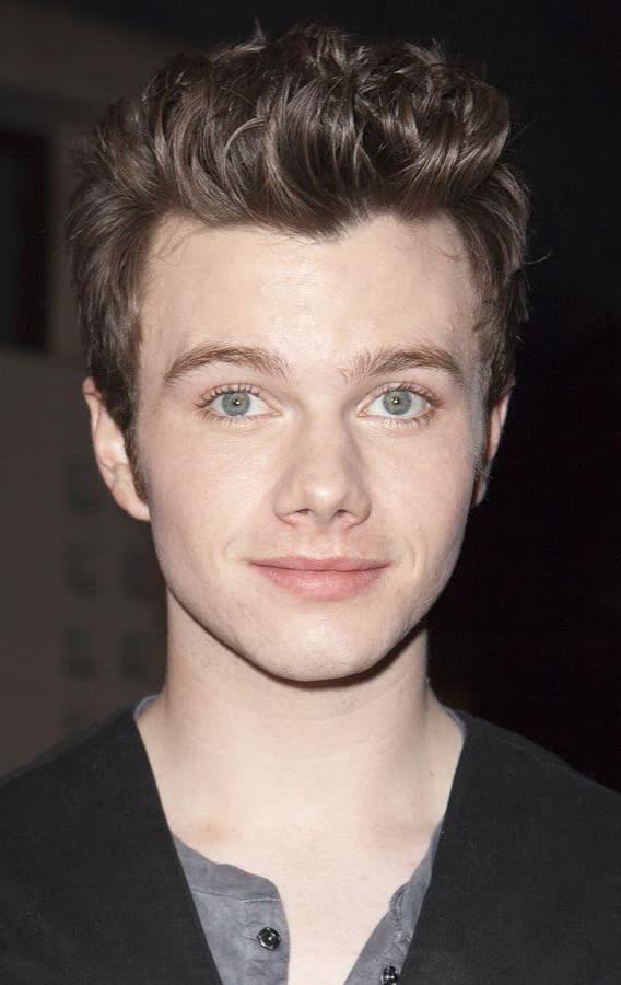 Chris Colfer