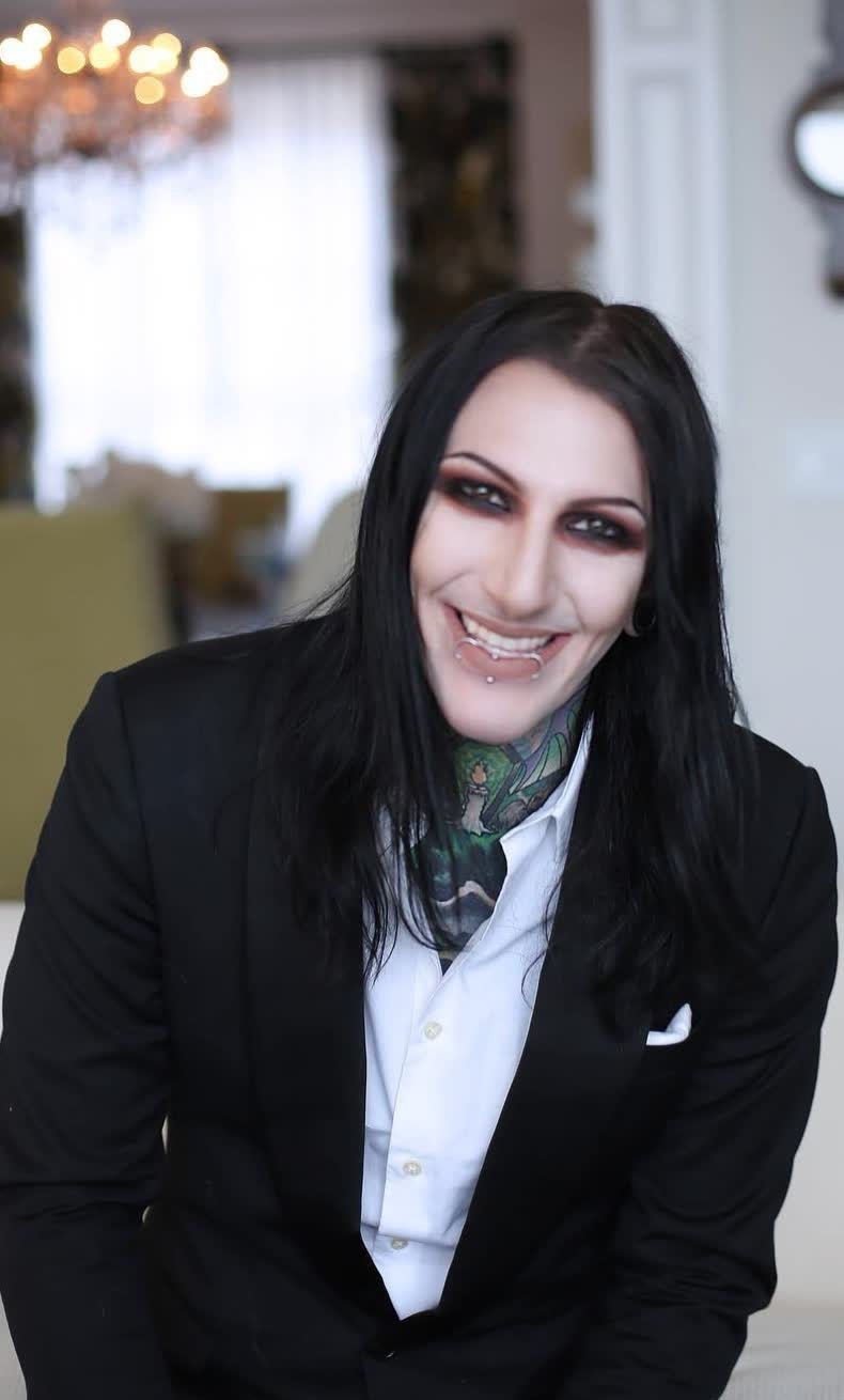 Chris Motionless (Cerulli) Biography and Personal Life