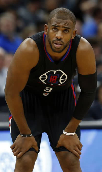 Chris Paul - Height, Age, Bio, Weight, Net Worth, Facts and Family