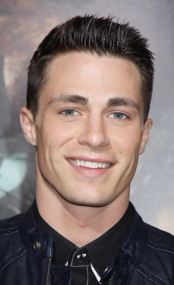 Colton Haynes