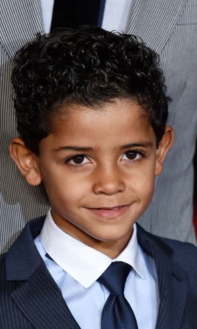 Cristiano Ronaldo Jr. - Bio, Age, Height, Weight, Net ...