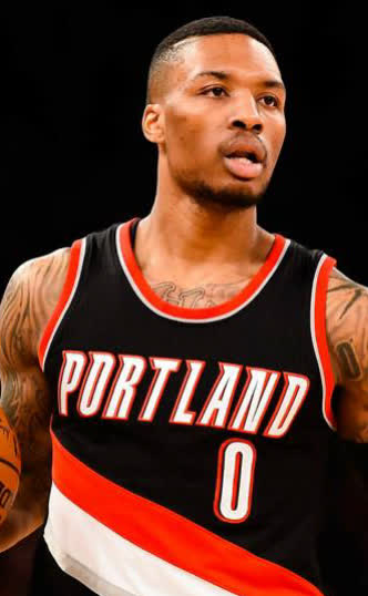 Damián Lillard