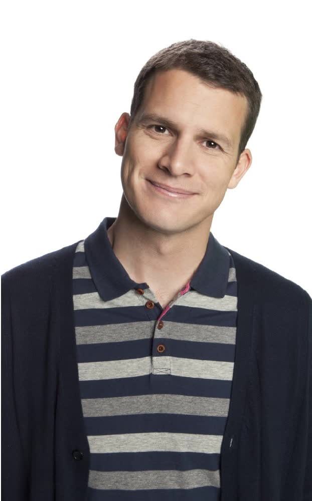 Daniel Tosh