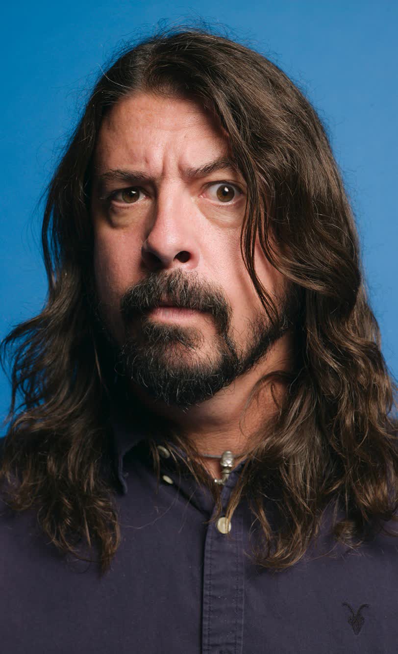 Biografi Dave Grohl Amat