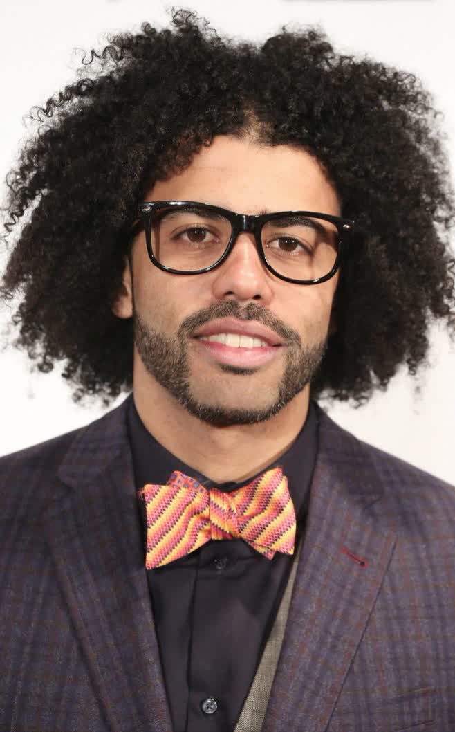 Daveed Diggs body