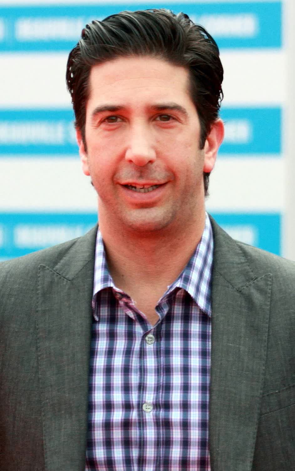 David Schwimmer