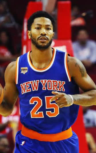 Derrick Rose