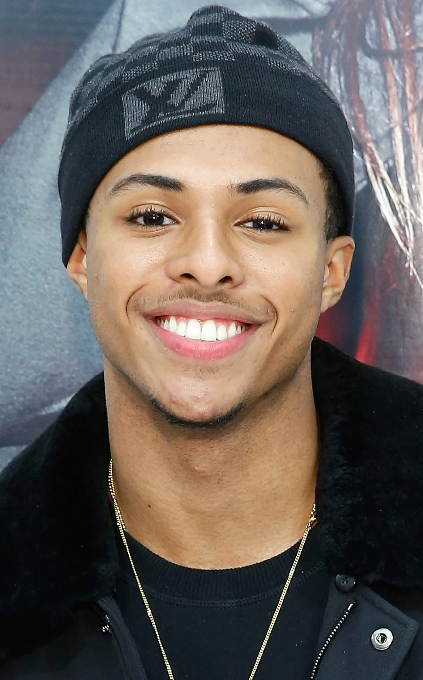 Diggy Simmons - Height, Age, Bio, Weight, Net Worth, Facts and Family