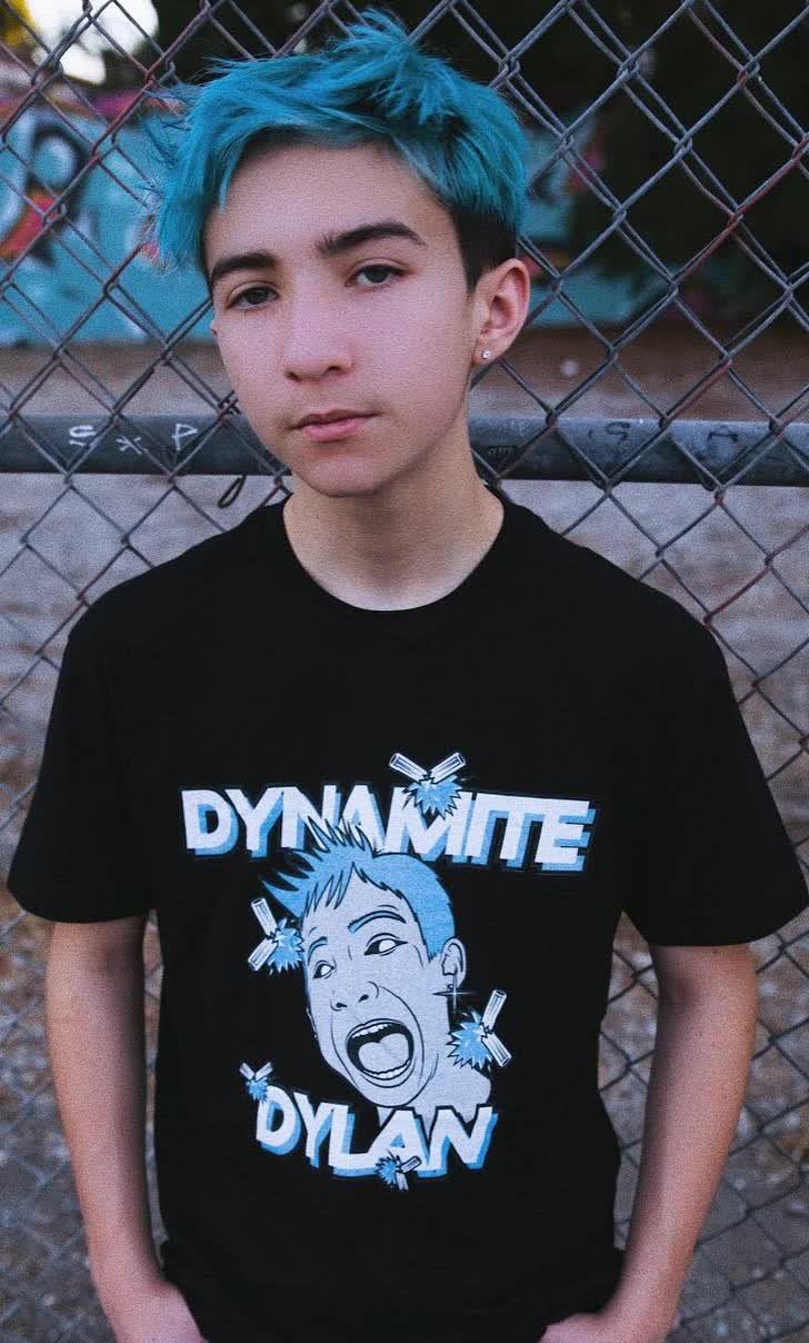 Dynamite Dylan