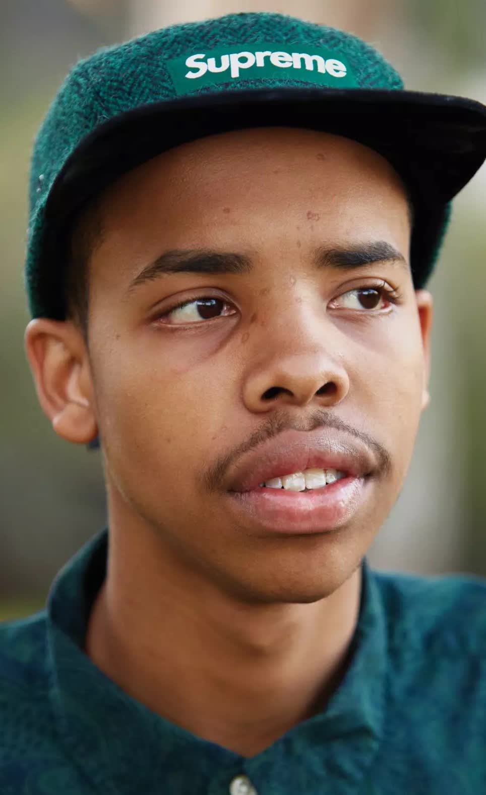 Earl sweatshirt best sale real name