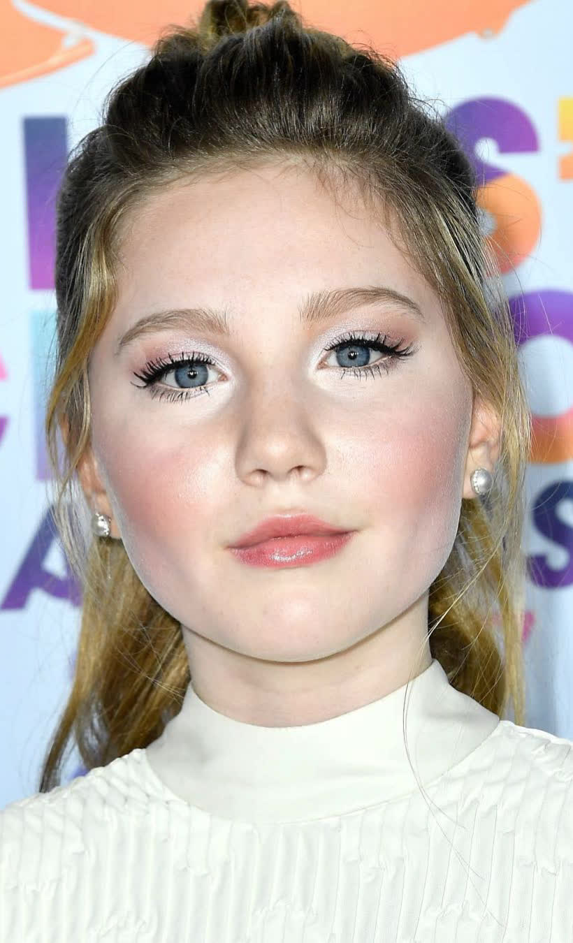 Ella Anderson Bio Age Height Weight Body Measurements Net Worth