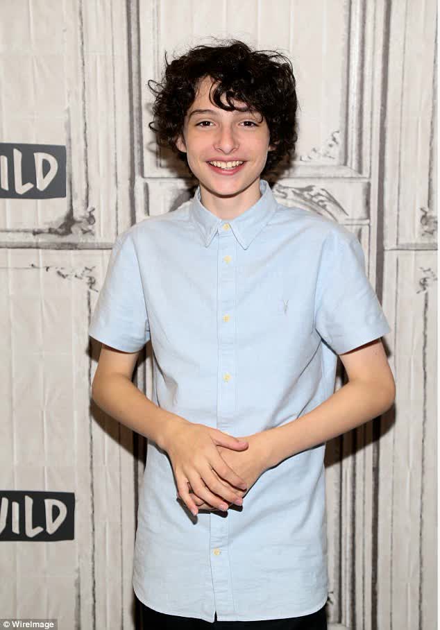 Finn Wolfhard Birth Chart