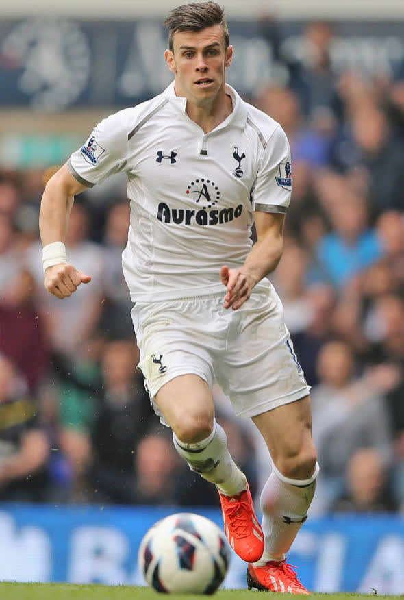 Gareth Bale