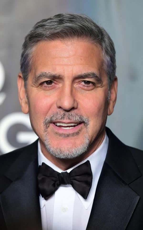 George Clooney udumass youtube