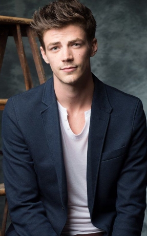 Grant Gustin