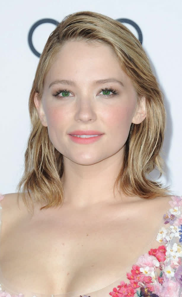 Haley Bennett