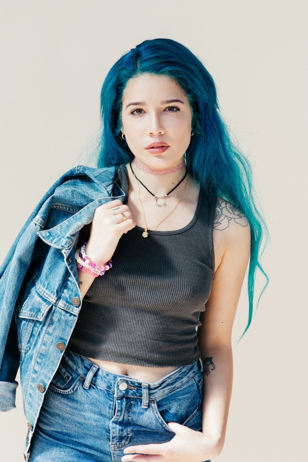 Halsey Age 2024 Inna Renata