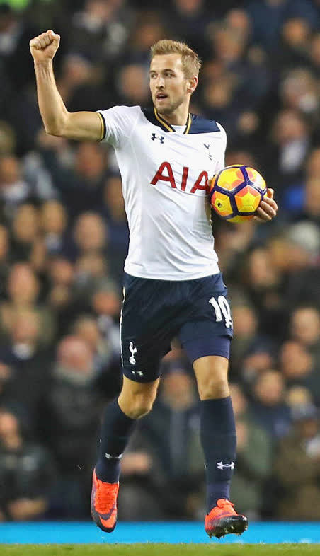 Harry Kane - Bio, Age, Height, Weight, Net Worth, Facts ...