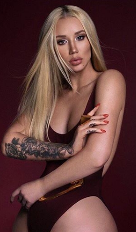 Iggy Azalea Bio Age Height Weight Body Measurements