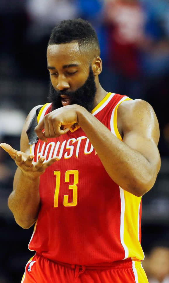 james edward harden