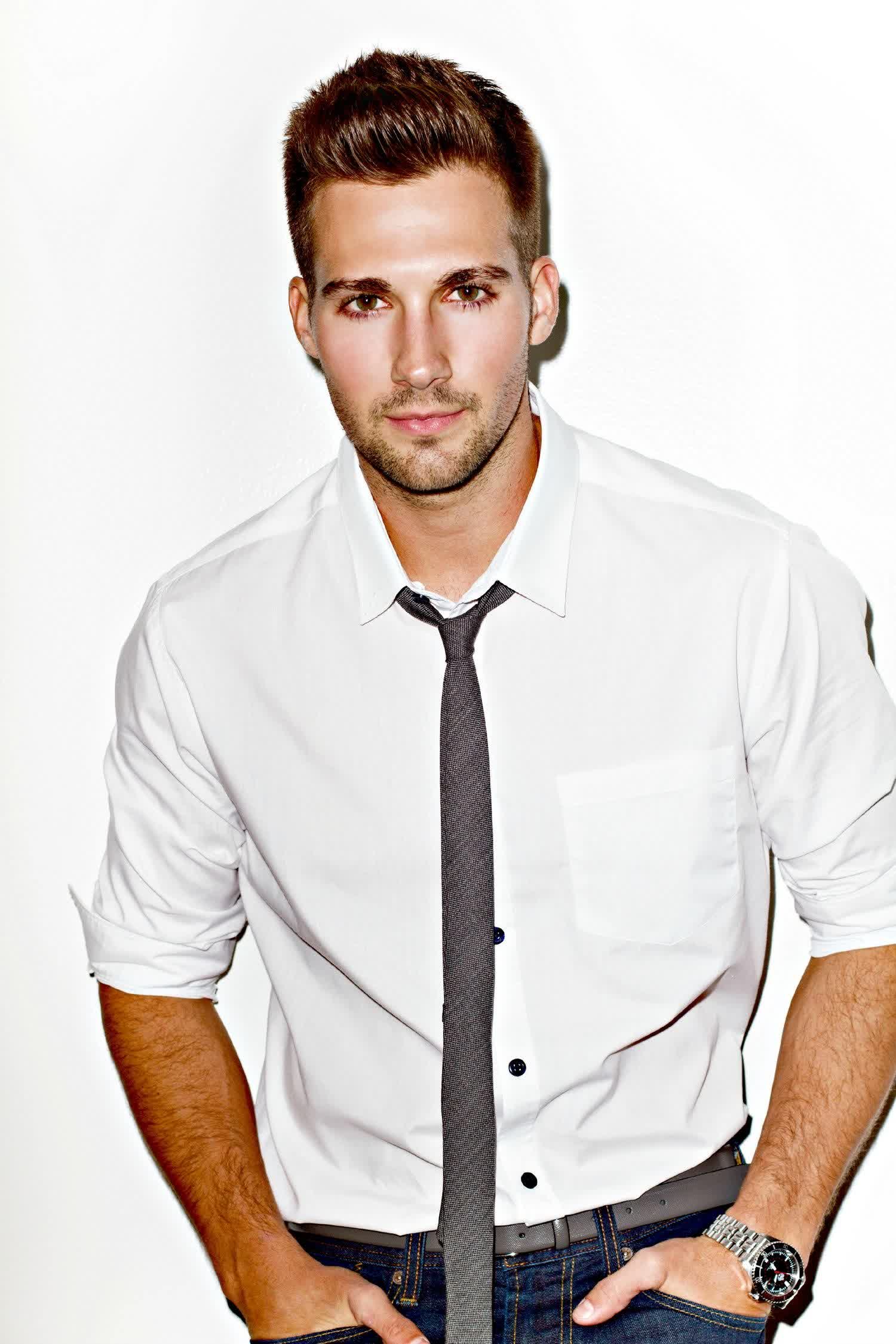 James Maslow - Height, Age, Bio, Weight, Net Worth, Facts and Family