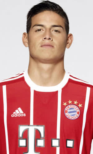 James Rodriguez