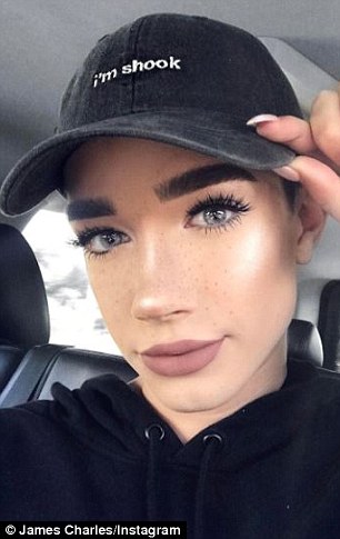 Pictures Of Pictures Of James Charles - Coachella 2019 Celebrity ...