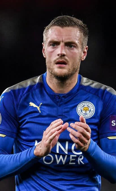 Jamie Vardy