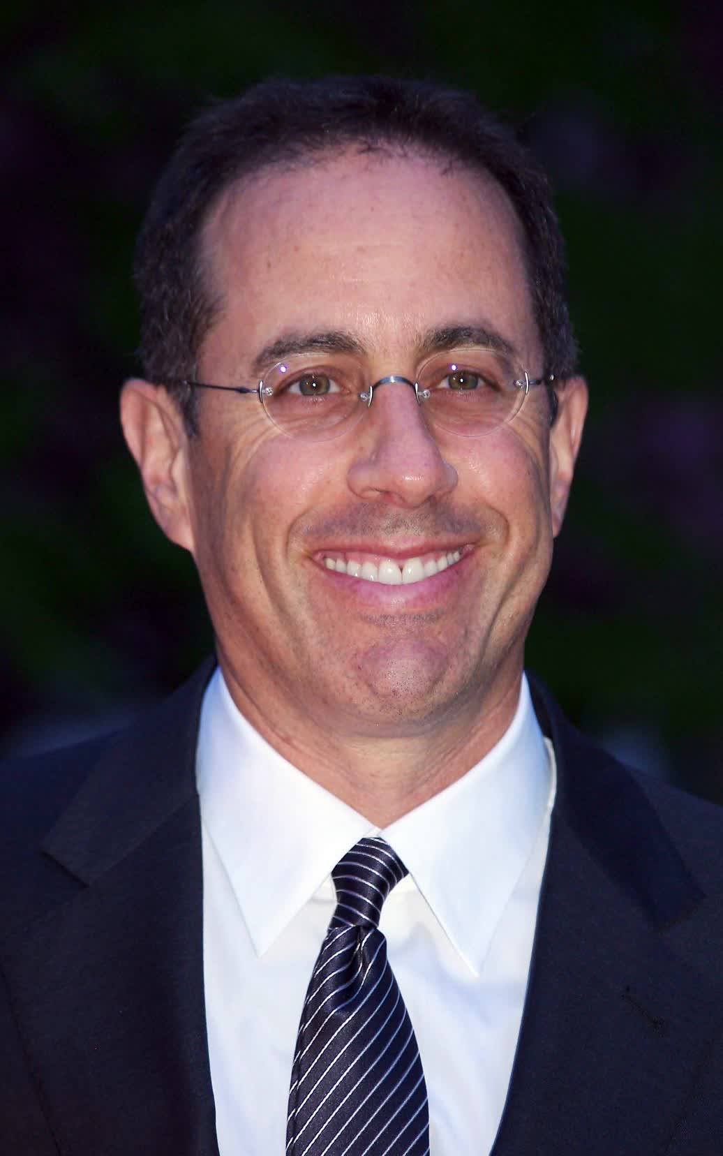 Jerry Seinfeld